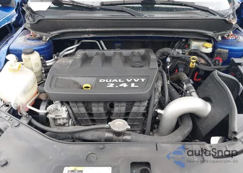 2014 Dodge Avenger Se from USA, damaged, VIN 1C3CDZAB5EN226233